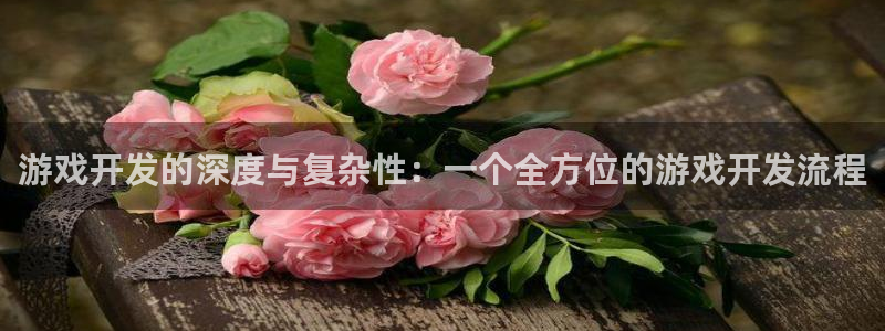 沐鸣娱乐2官网网址是什么：游戏开发的深度与复杂性：一个全方位的游戏开发流程