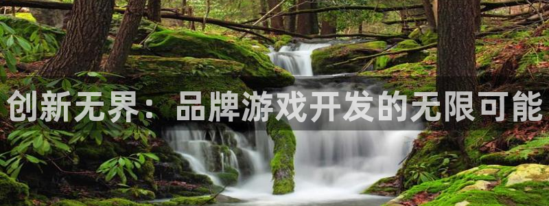 沐鸣平台由44262：创新无界：品牌游戏开发的无限可能
